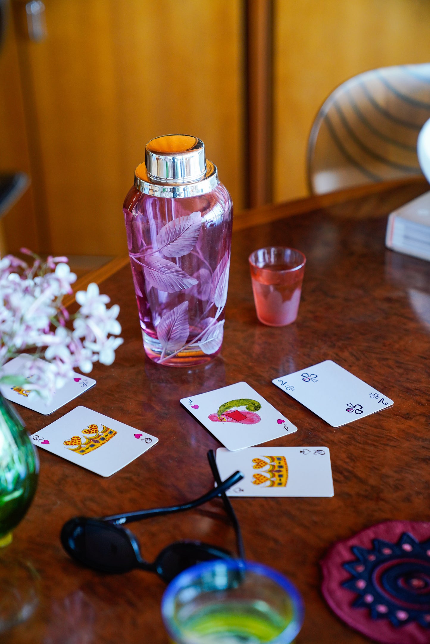 Bahar Kokteyl Shaker