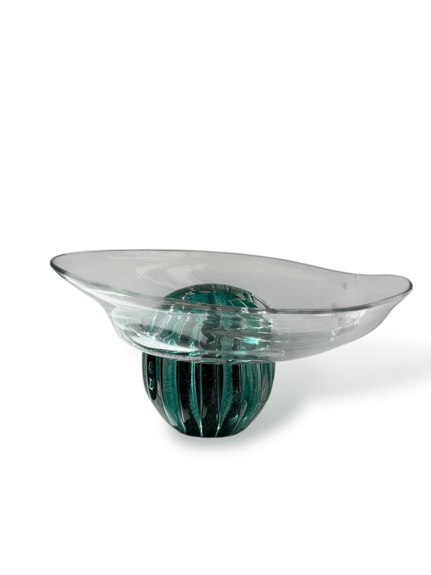 Kaktüs Heykel Çanak