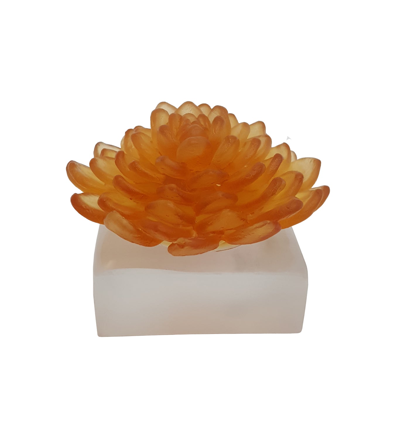 Pera Nilüferi Heykel