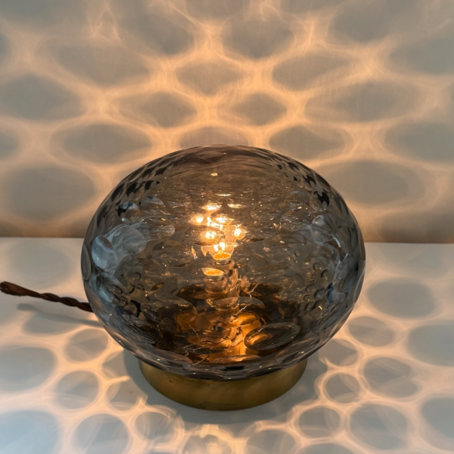 Honeycomb Masa Üstü Aydınlatma