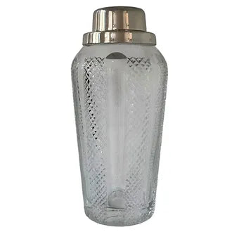 Zamansız Kokteyl Shaker