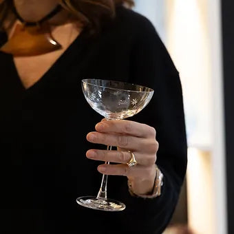 Martini Bardağı 2'li Set