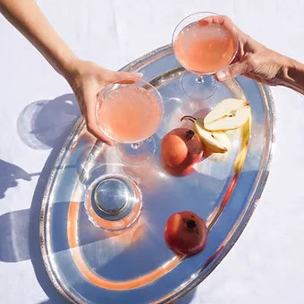 Martini Bardağı 2'li Set