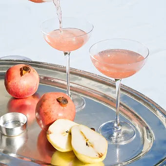 Martini Bardağı 2'li Set