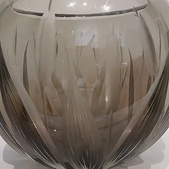 Sazlı Cam Vazo