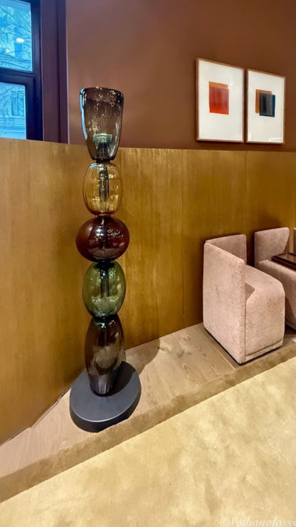 Opuntia Totem Aydınlatma