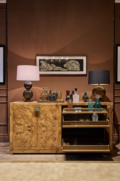 Masa Üstü Glob Aydınlatma