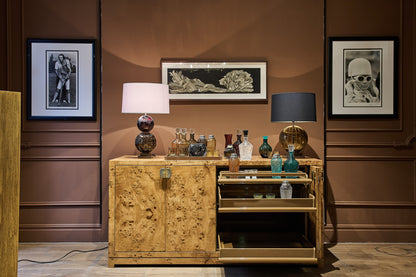 Masa Üstü Glob Aydınlatma