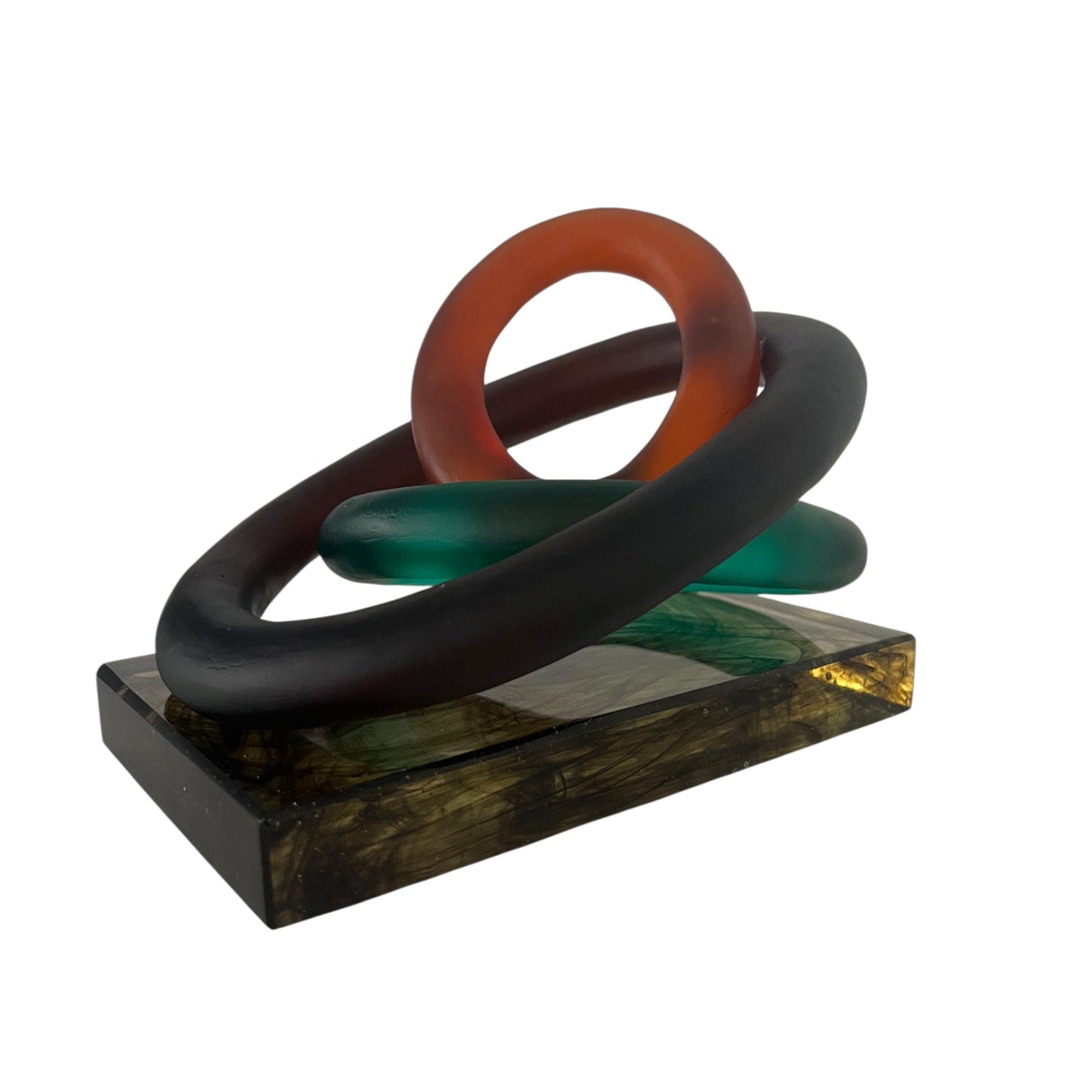 Hayat Döngüsü Heykel