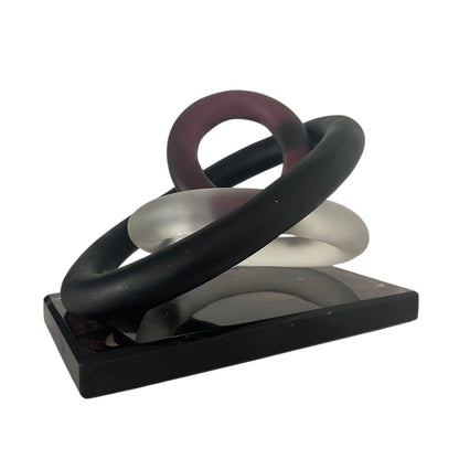 Hayat Döngüsü Heykel