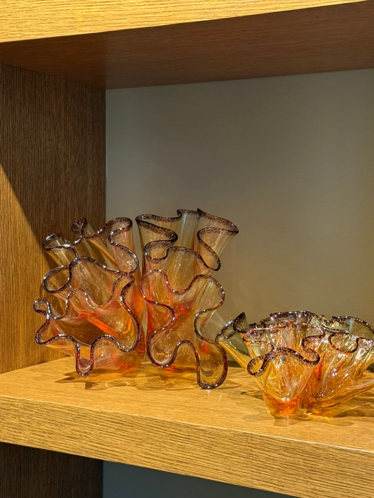 Yaprak Mercan Heykel