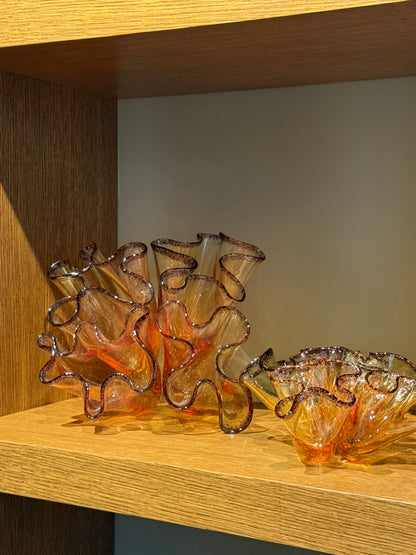 Yaprak Mercan Heykel