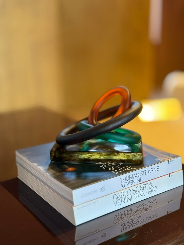 Hayat Döngüsü Heykel