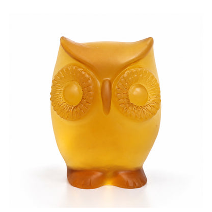 Kar Baykuşu