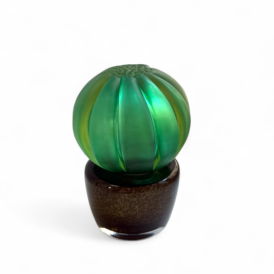 Amazonia Yuvarlak Kaktüs Heykel