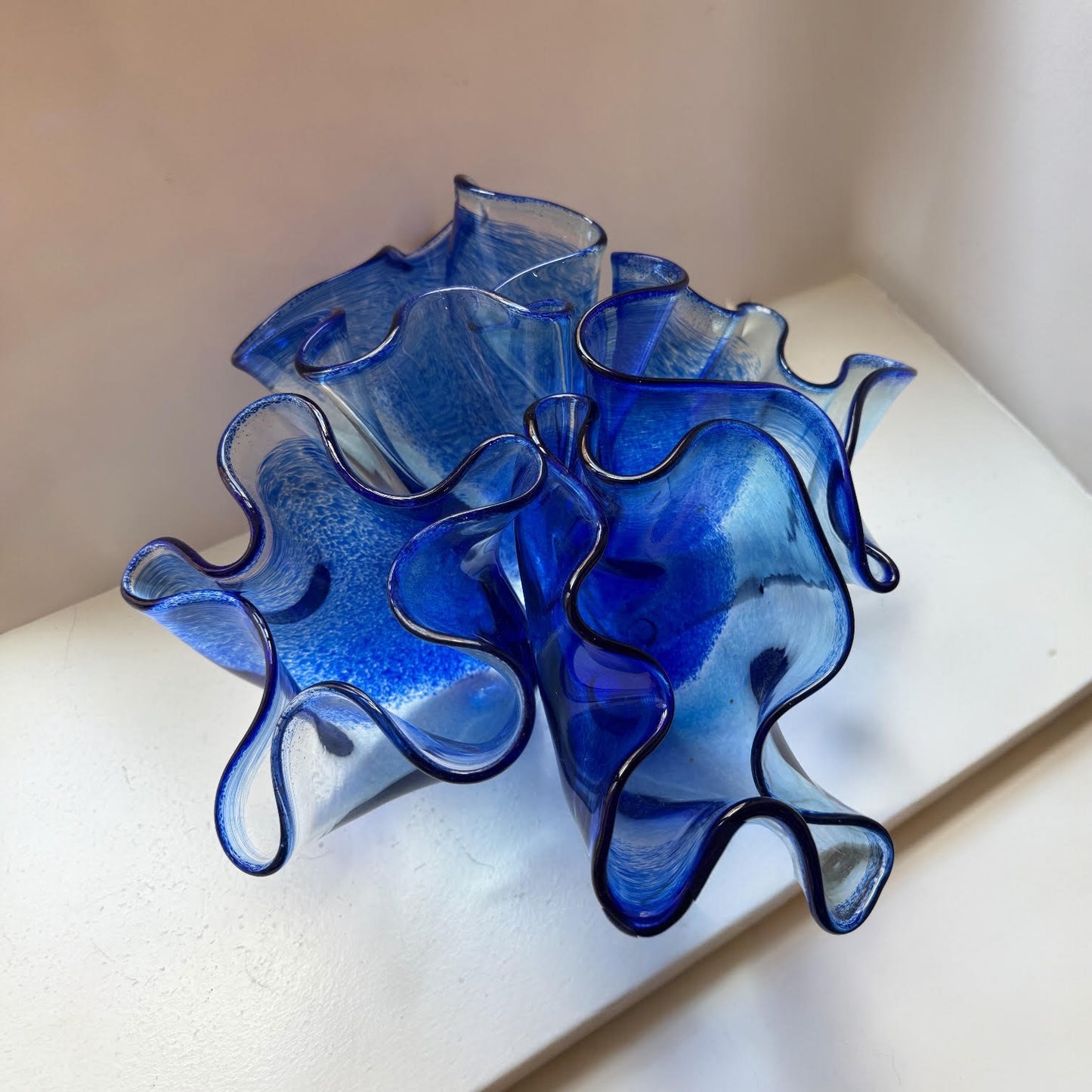 Yaprak Mercan Heykel