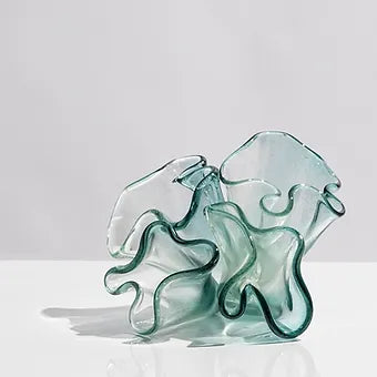 Yaprak Mercan Heykel