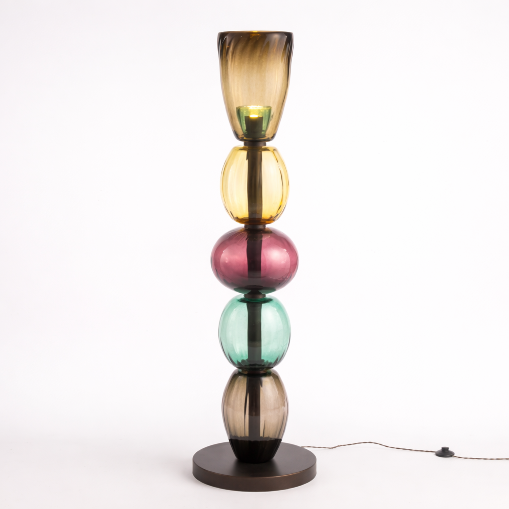 Opuntia Totem Aydınlatma