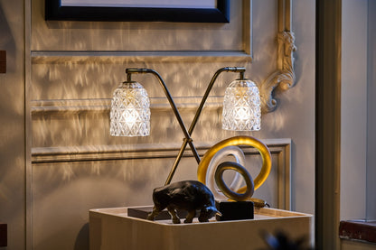 İnside Out Çift Kollu Aydınlatma