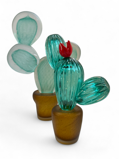 Görkemli Opuntia Heykel