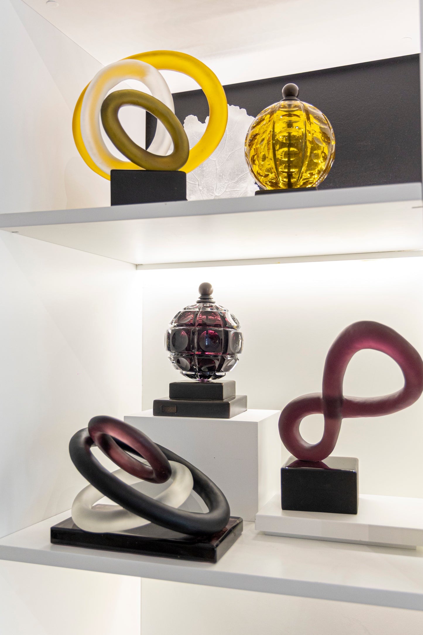 Hayat Döngüsü Heykel