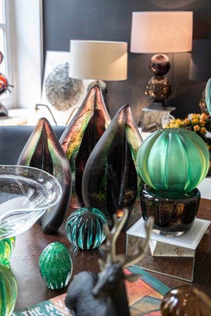 Amazonia Yuvarlak Kaktüs Heykel