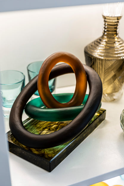 Hayat Döngüsü Heykel