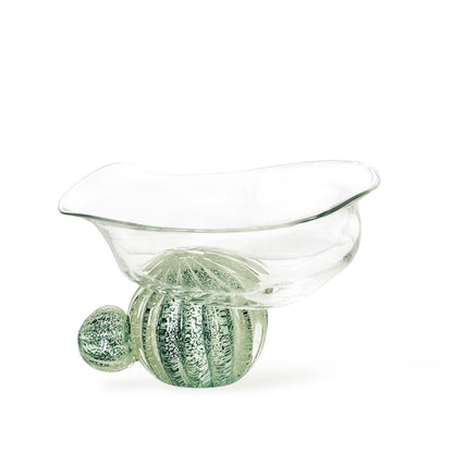 Kaktüs Heykel Çanak