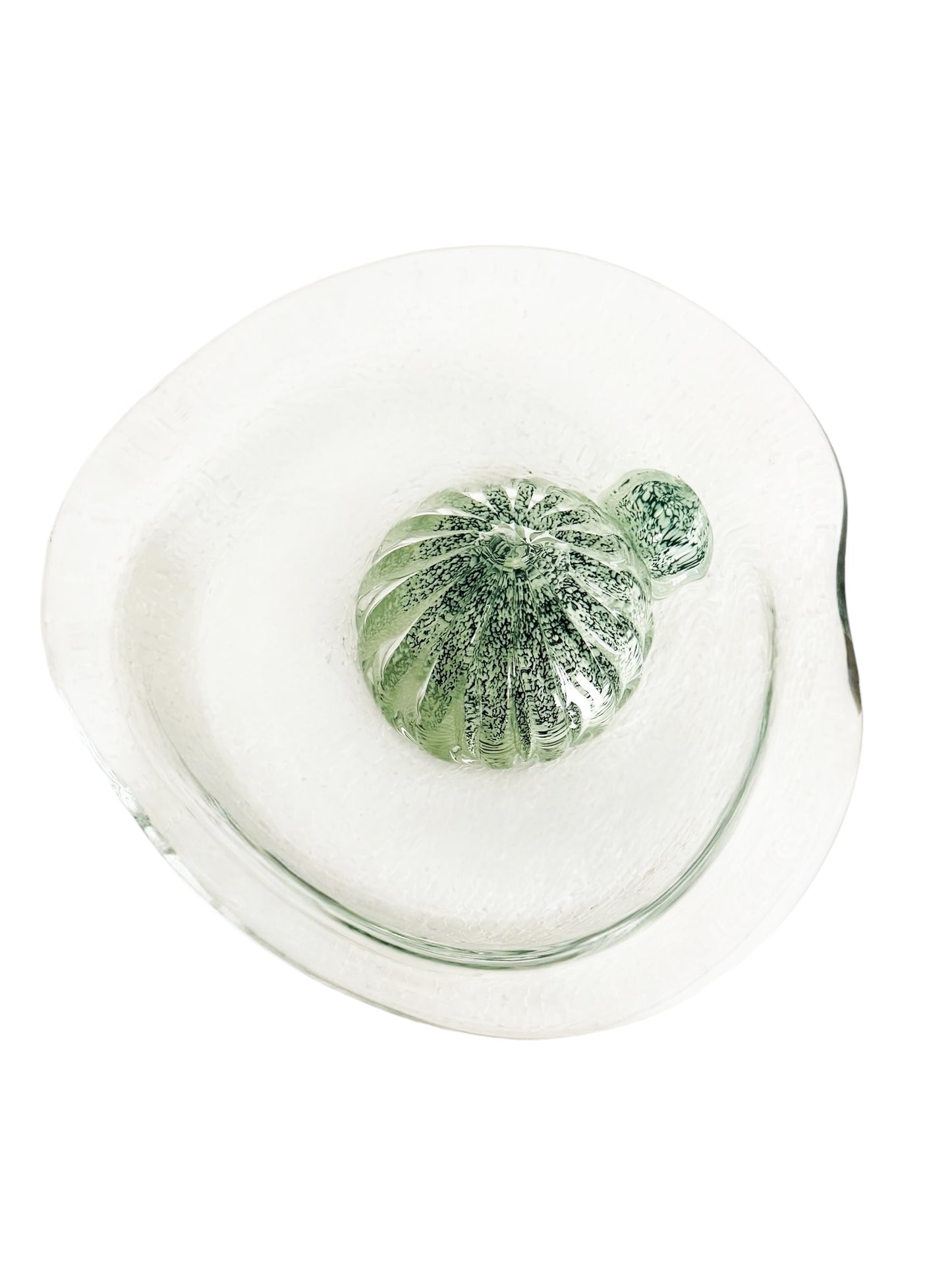 Kaktüs Heykel Çanak