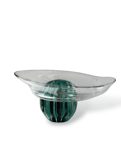 Kaktüs Heykel Çanak