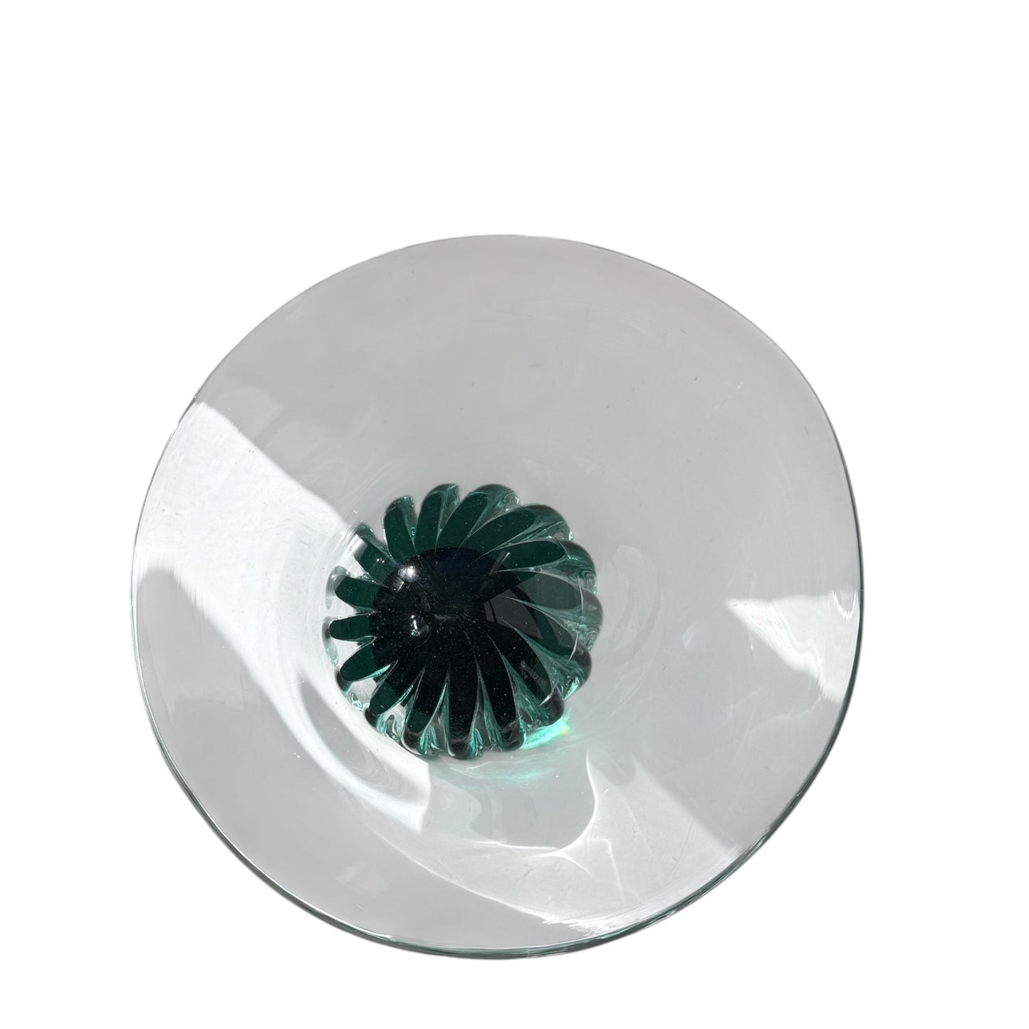 Kaktüs Heykel Çanak