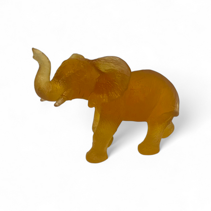 Genç Quanza Fil Heykel