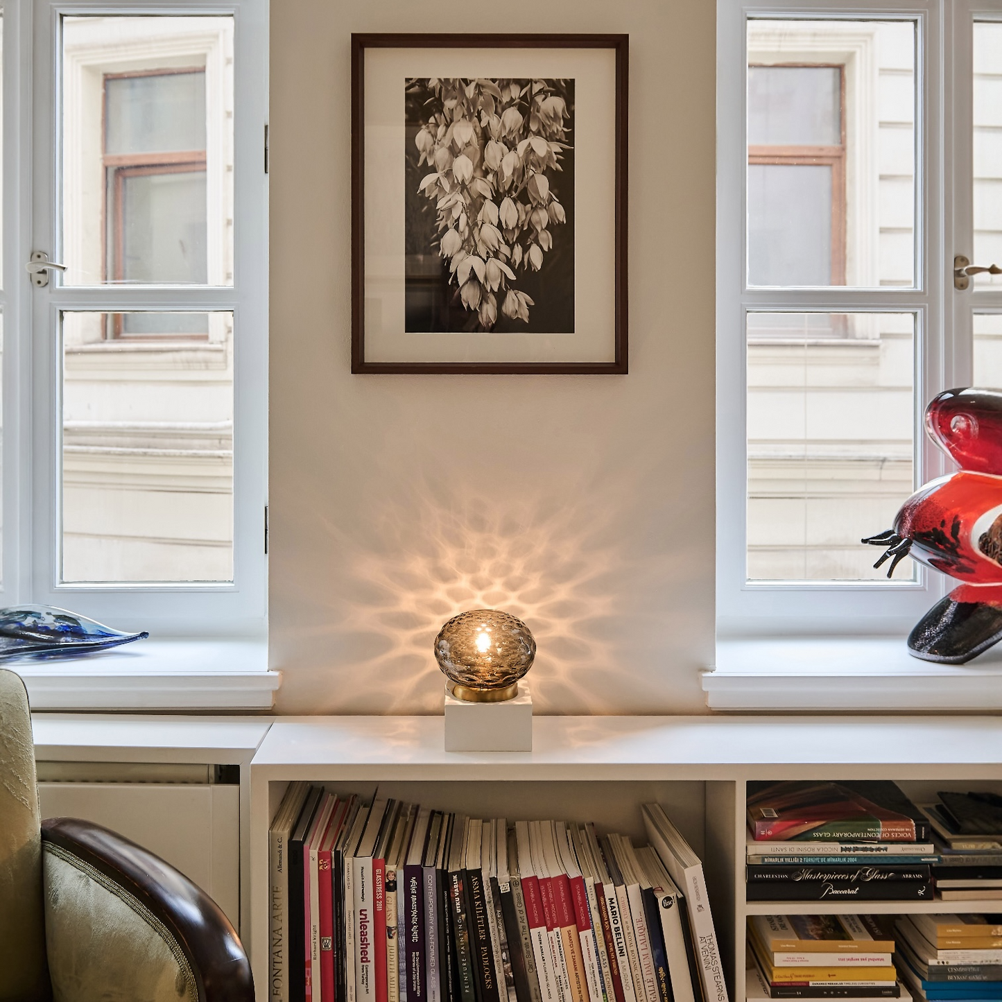 Honeycomb Masa Üstü Aydınlatma