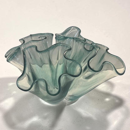 Yaprak Mercan Heykel