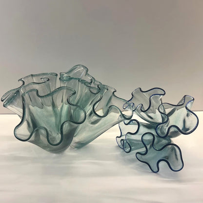 Yaprak Mercan Heykel