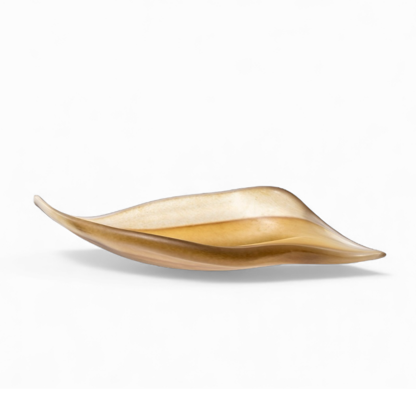 Yatay Foresta Yaprak Heykel