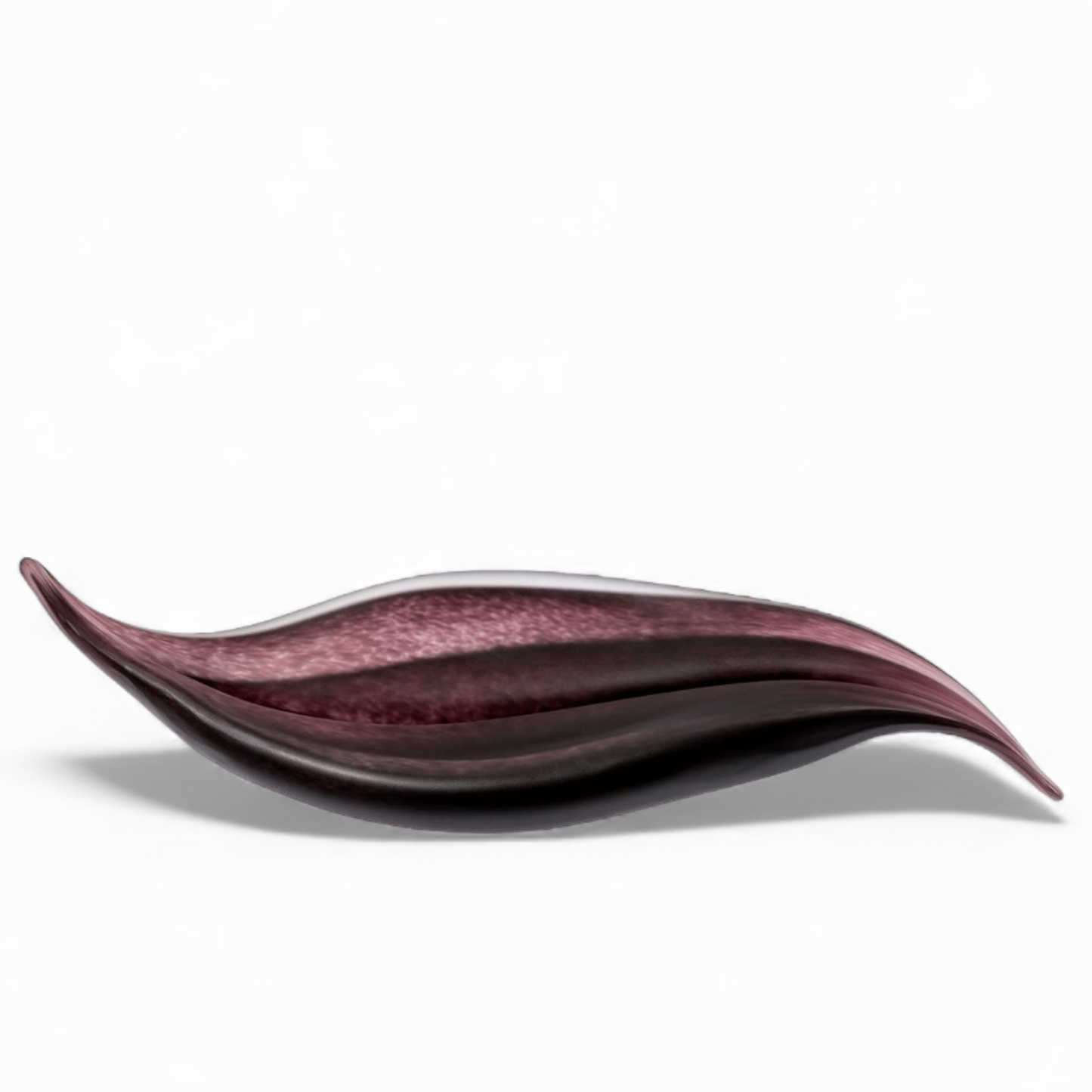 Yatay Foresta Yaprak Heykel