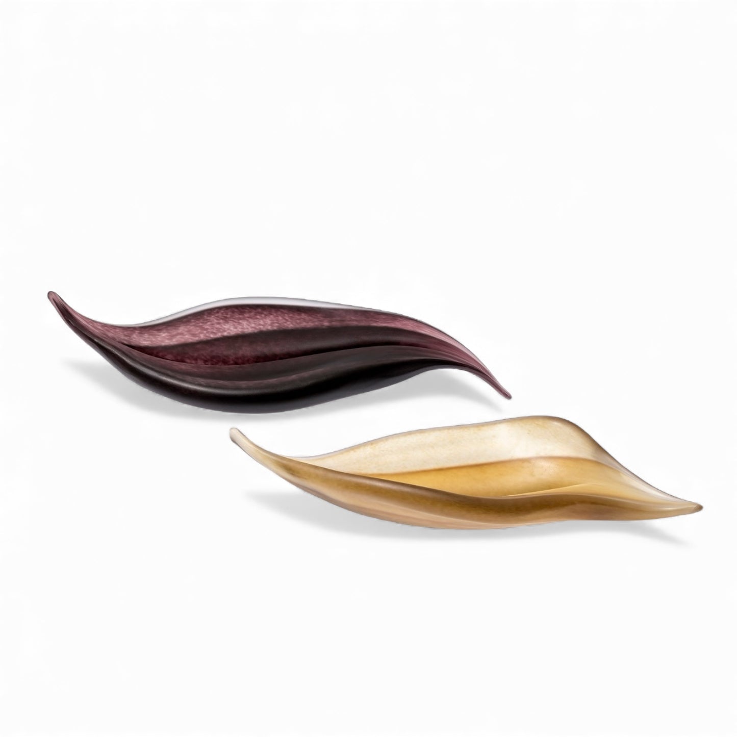 Yatay Foresta Yaprak Heykel