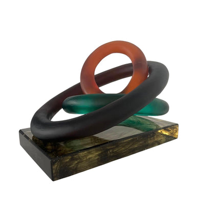 Hayat Döngüsü Heykel