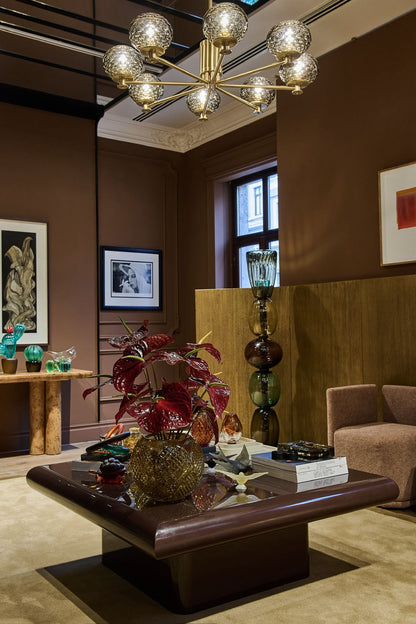 Opuntia Totem Aydınlatma