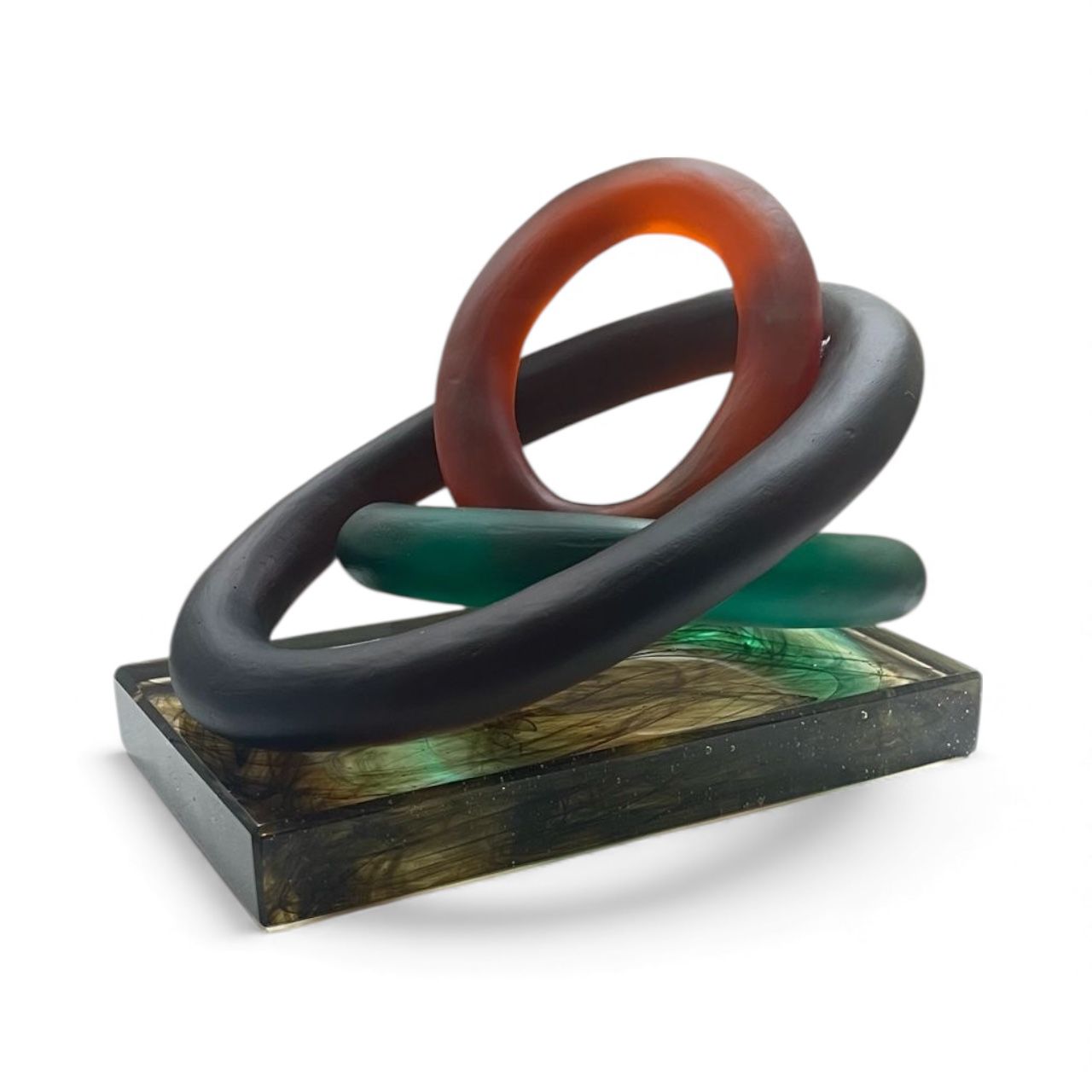 Hayat Döngüsü Heykel